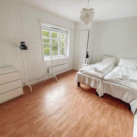Trolltunga Sleep Apartment ทิสซิดัล ภายนอก รูปภาพ