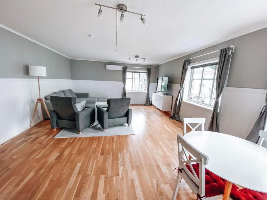 Trolltunga Sleep Apartment ทิสซิดัล ภายนอก รูปภาพ