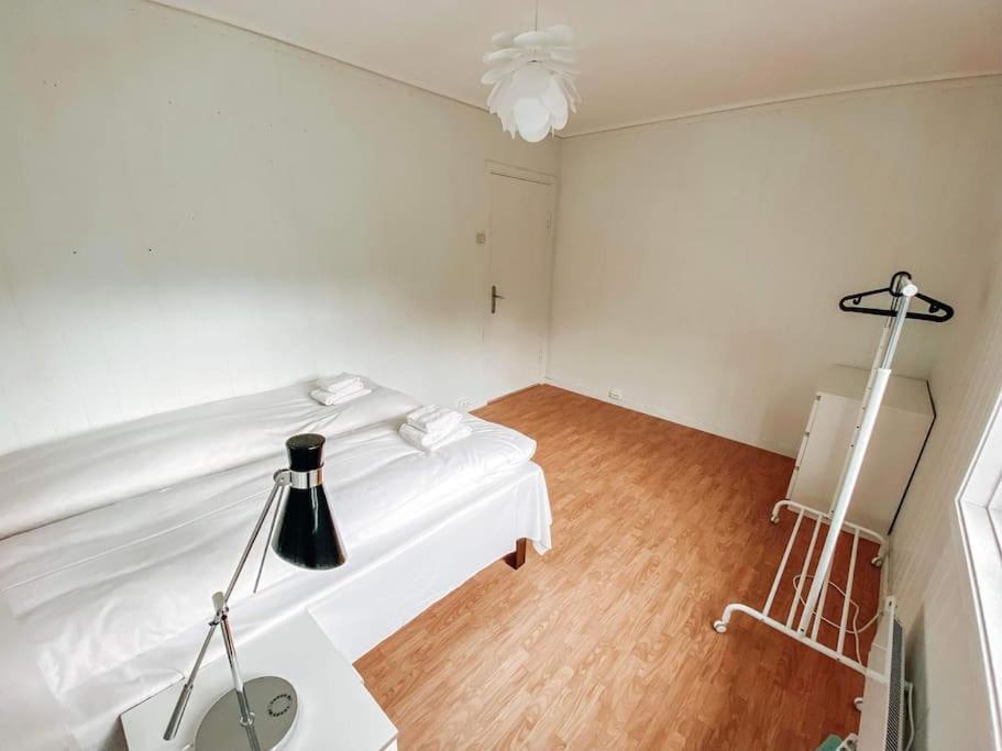 Trolltunga Sleep Apartment ทิสซิดัล ภายนอก รูปภาพ