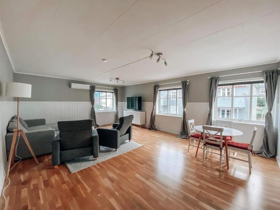 Trolltunga Sleep Apartment ทิสซิดัล ภายนอก รูปภาพ