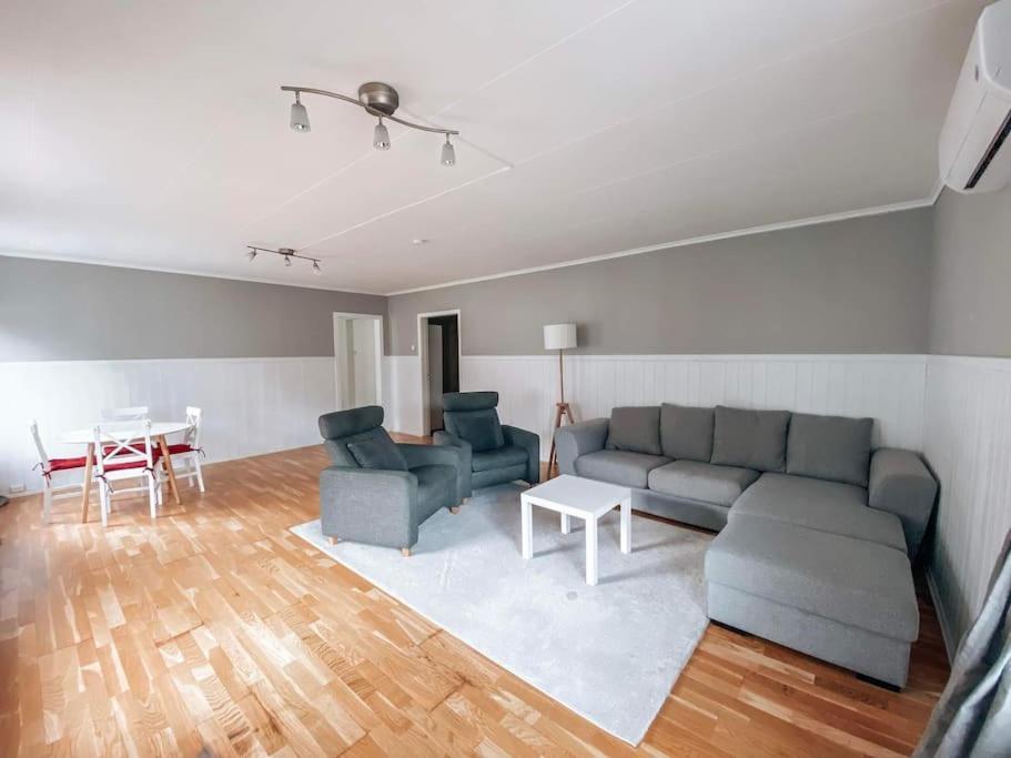 Trolltunga Sleep Apartment ทิสซิดัล ภายนอก รูปภาพ